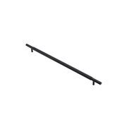 KT&CO Kitchen handles Stripe Vivonne Bay matt black / satin nickel / dark brushed brass/ champagne gallery detail image