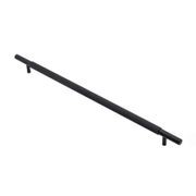 KT&CO Kitchen handles Stripe Vivonne Bay matt black / satin nickel / dark brushed brass/ champagne gallery detail image