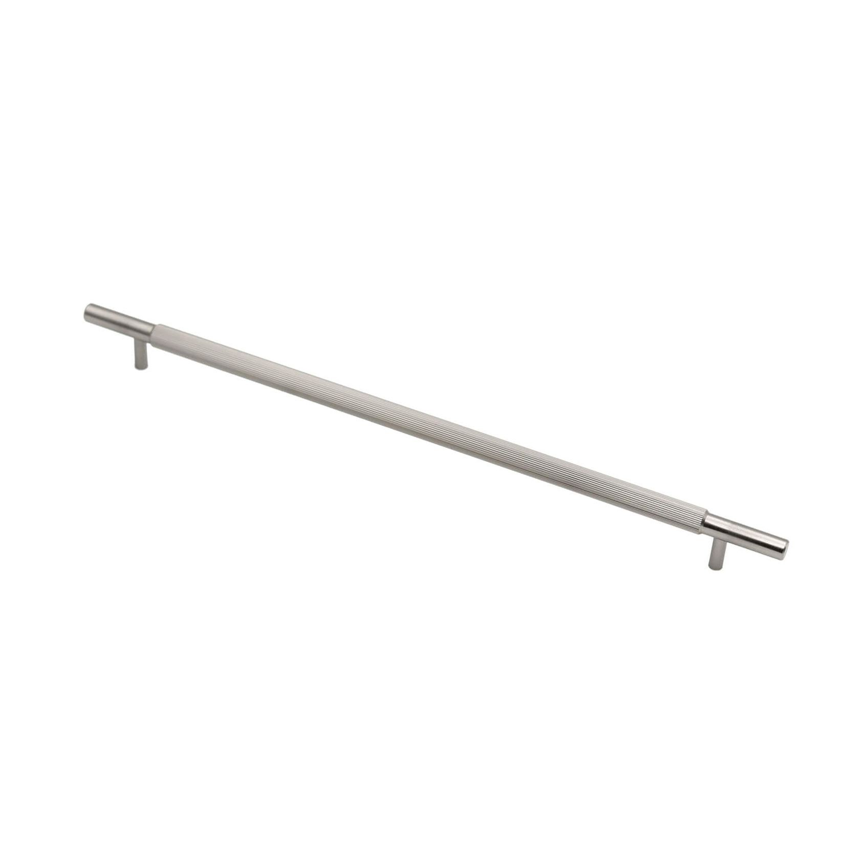 KT&CO Kitchen handles Stripe Vivonne Bay matt black / satin nickel / dark brushed brass/ champagne gallery detail image