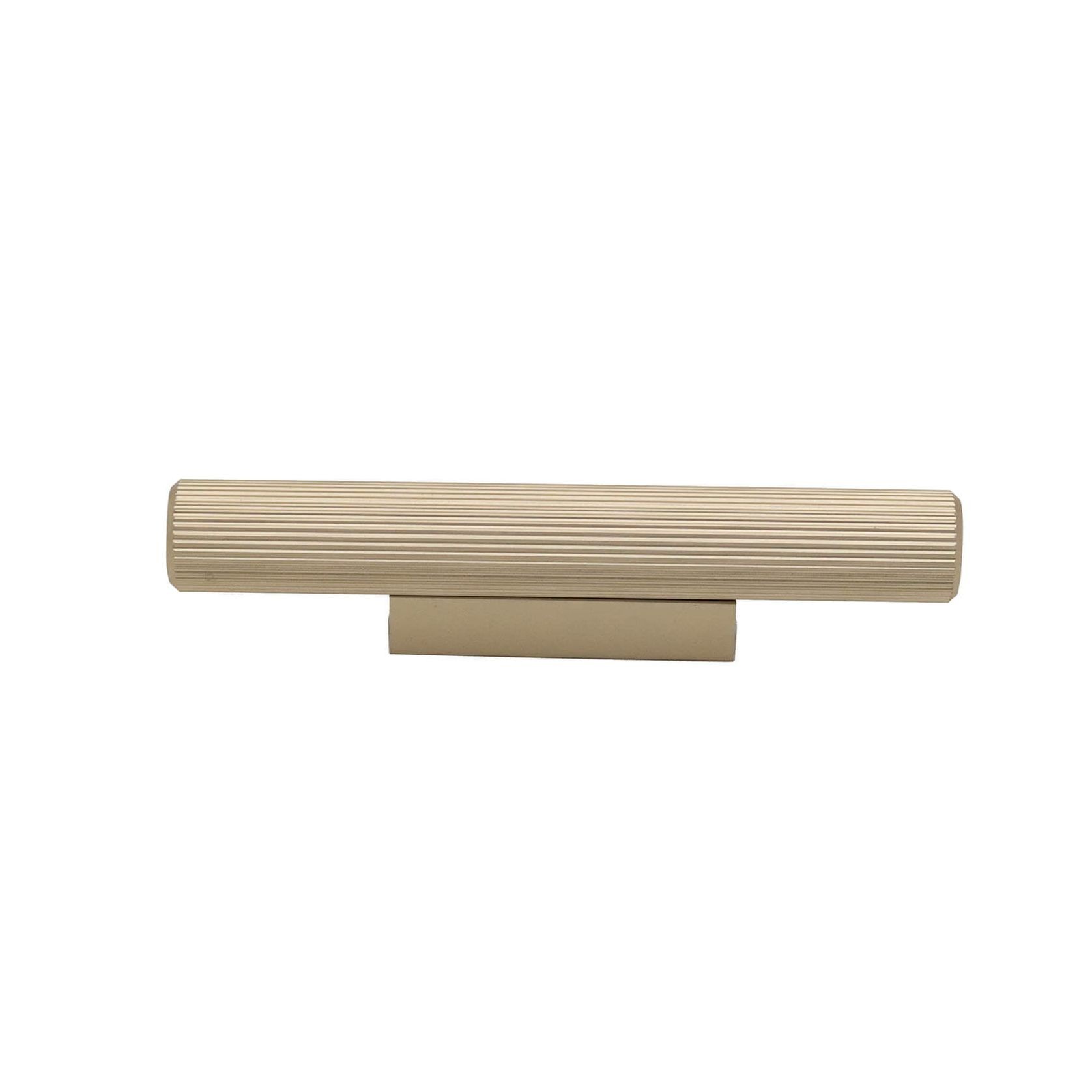 KT&CO Kitchen handles Stripe Vivonne Bay matt black / satin nickel / dark brushed brass/ champagne gallery detail image