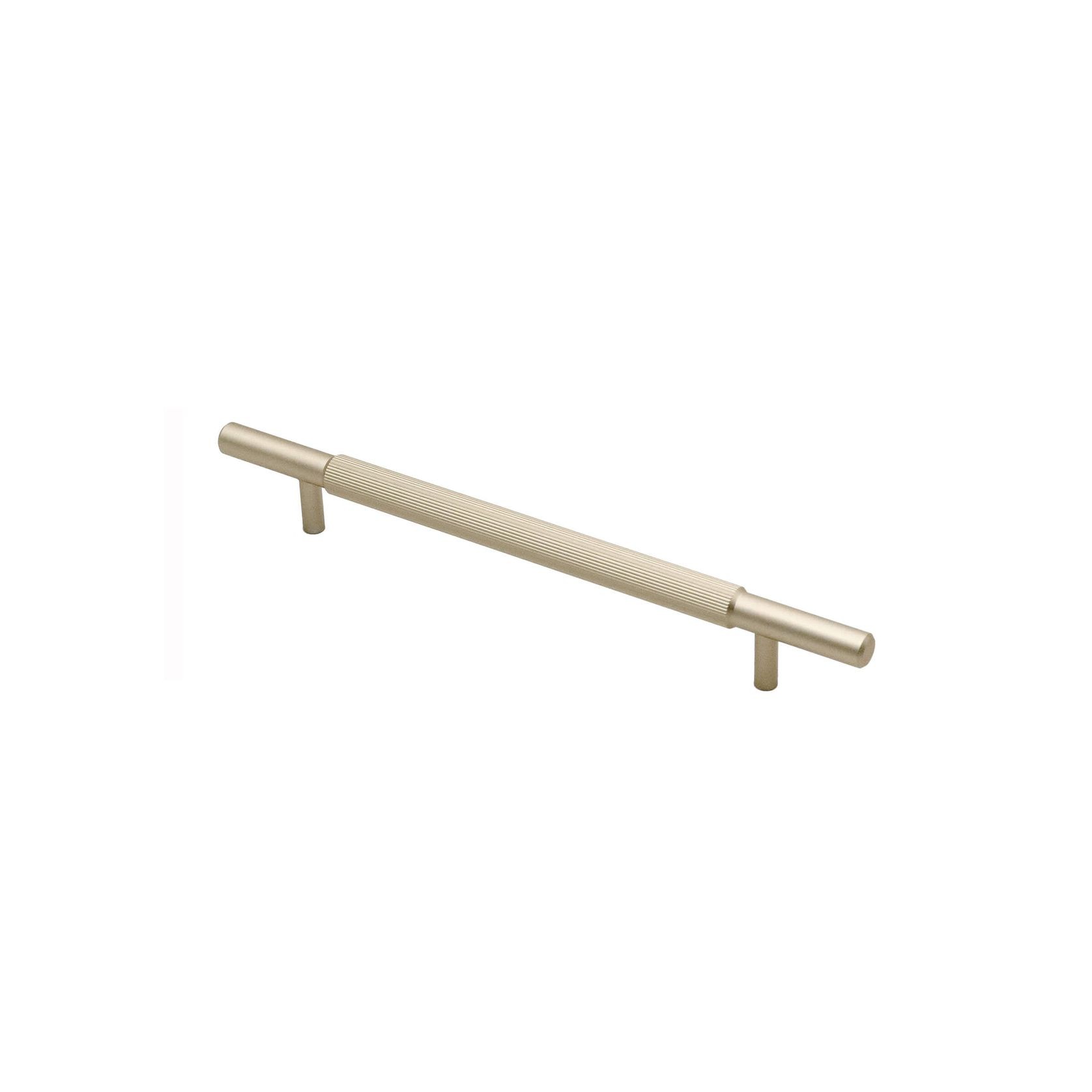 KT&CO Kitchen handles Stripe Vivonne Bay matt black / satin nickel / dark brushed brass/ champagne gallery detail image