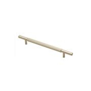 KT&CO Kitchen handles Stripe Vivonne Bay matt black / satin nickel / dark brushed brass/ champagne gallery detail image