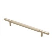 KT&CO Kitchen handles Stripe Vivonne Bay matt black / satin nickel / dark brushed brass/ champagne gallery detail image