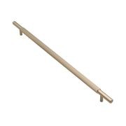 KT&CO Kitchen handles Stripe Vivonne Bay matt black / satin nickel / dark brushed brass/ champagne gallery detail image