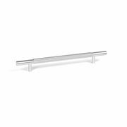 KT&CO Kitchen handles Knurled Bondi matt black / satin nickel / dark brushed brass/ champagne gallery detail image