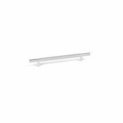 KT&CO Kitchen handles Knurled Bondi matt black / satin nickel / dark brushed brass/ champagne gallery detail image