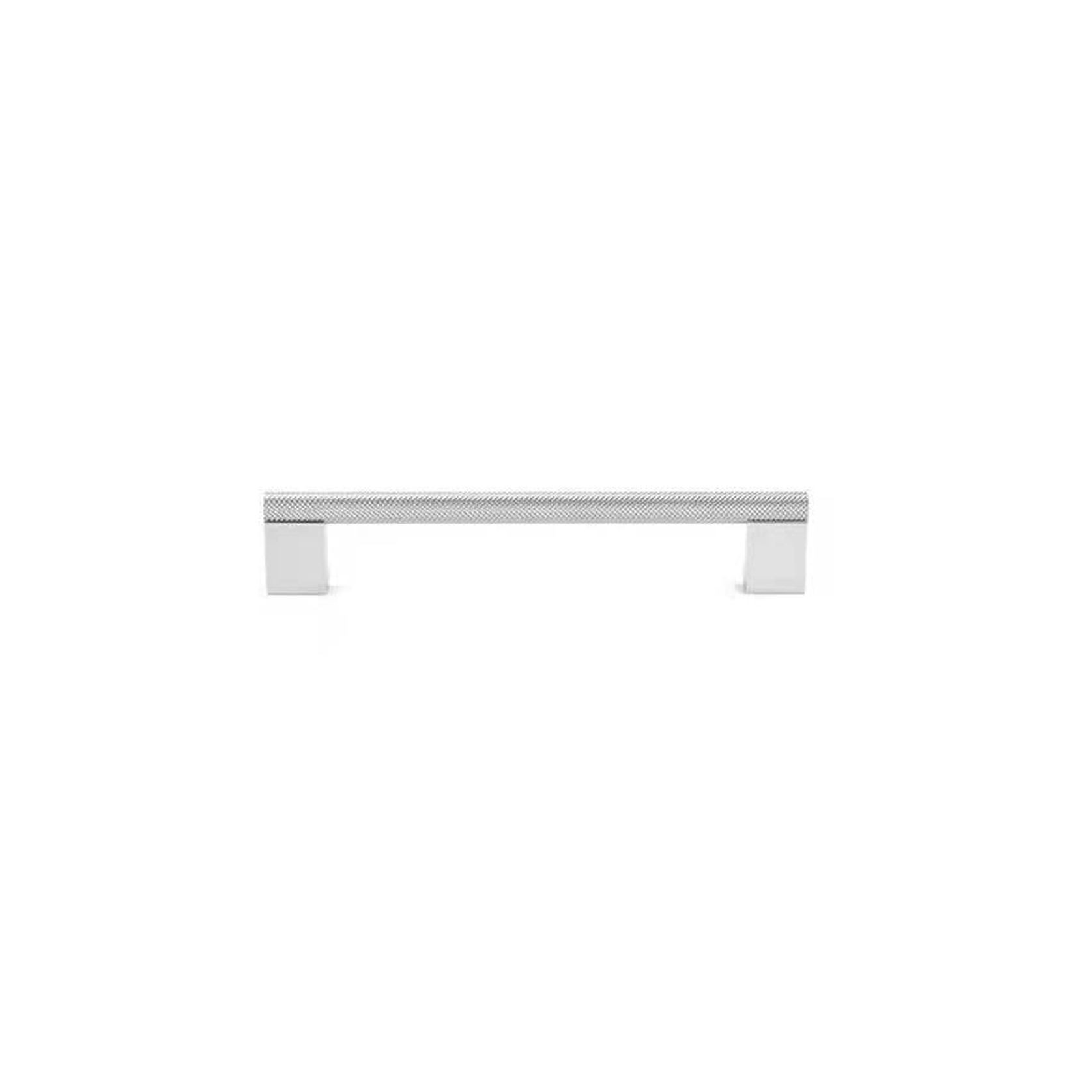 KT&CO Kitchen cabinet handles knurled palm beach gallery detail image