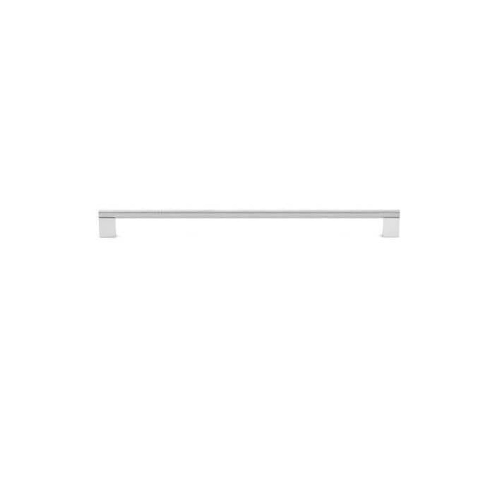KT&CO Kitchen cabinet handles knurled palm beach gallery detail image