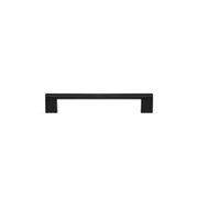 KT&CO Kitchen cabinet handles knurled palm beach gallery detail image