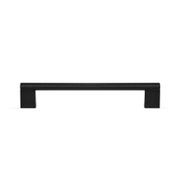 KT&CO Kitchen cabinet handles knurled palm beach gallery detail image