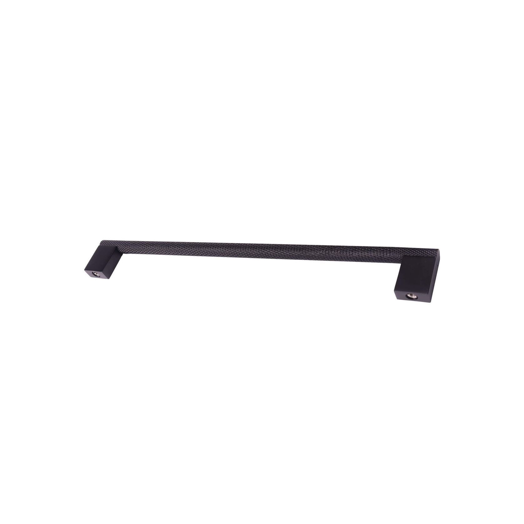 KT&CO Kitchen cabinet handles knurled palm beach gallery detail image