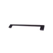 KT&CO Kitchen cabinet handles knurled palm beach gallery detail image