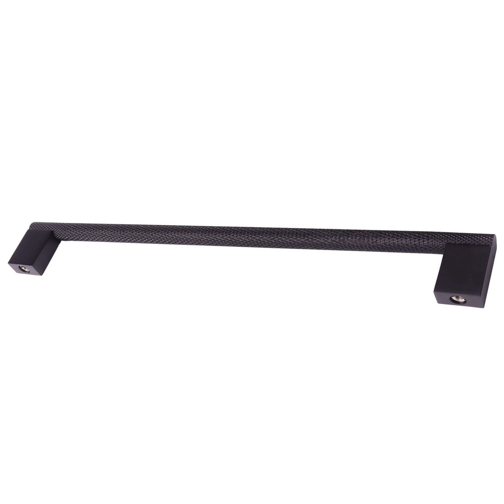 KT&CO Kitchen cabinet handles knurled palm beach gallery detail image