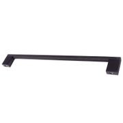 KT&CO Kitchen cabinet handles knurled palm beach gallery detail image