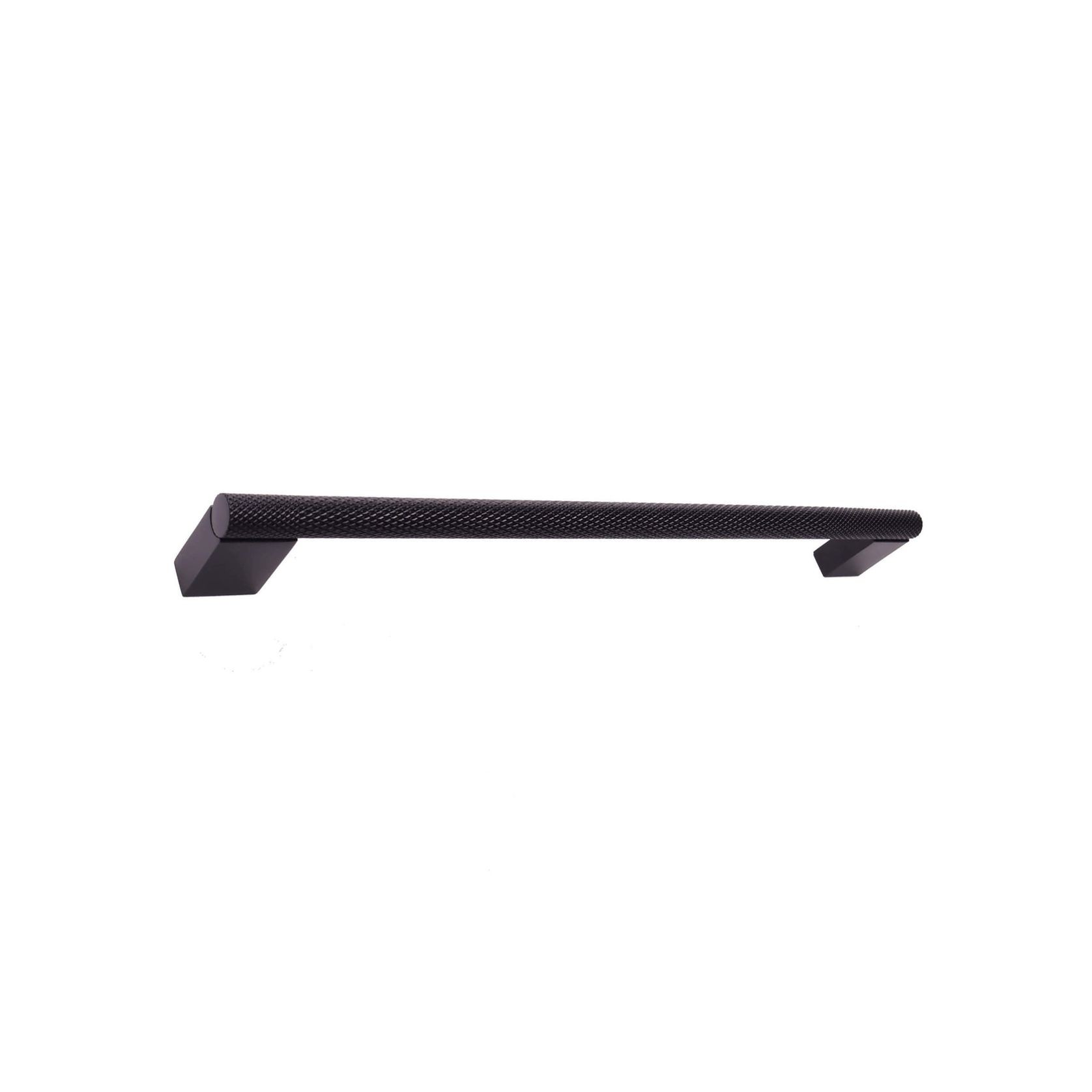 KT&CO Kitchen cabinet handles knurled palm beach gallery detail image