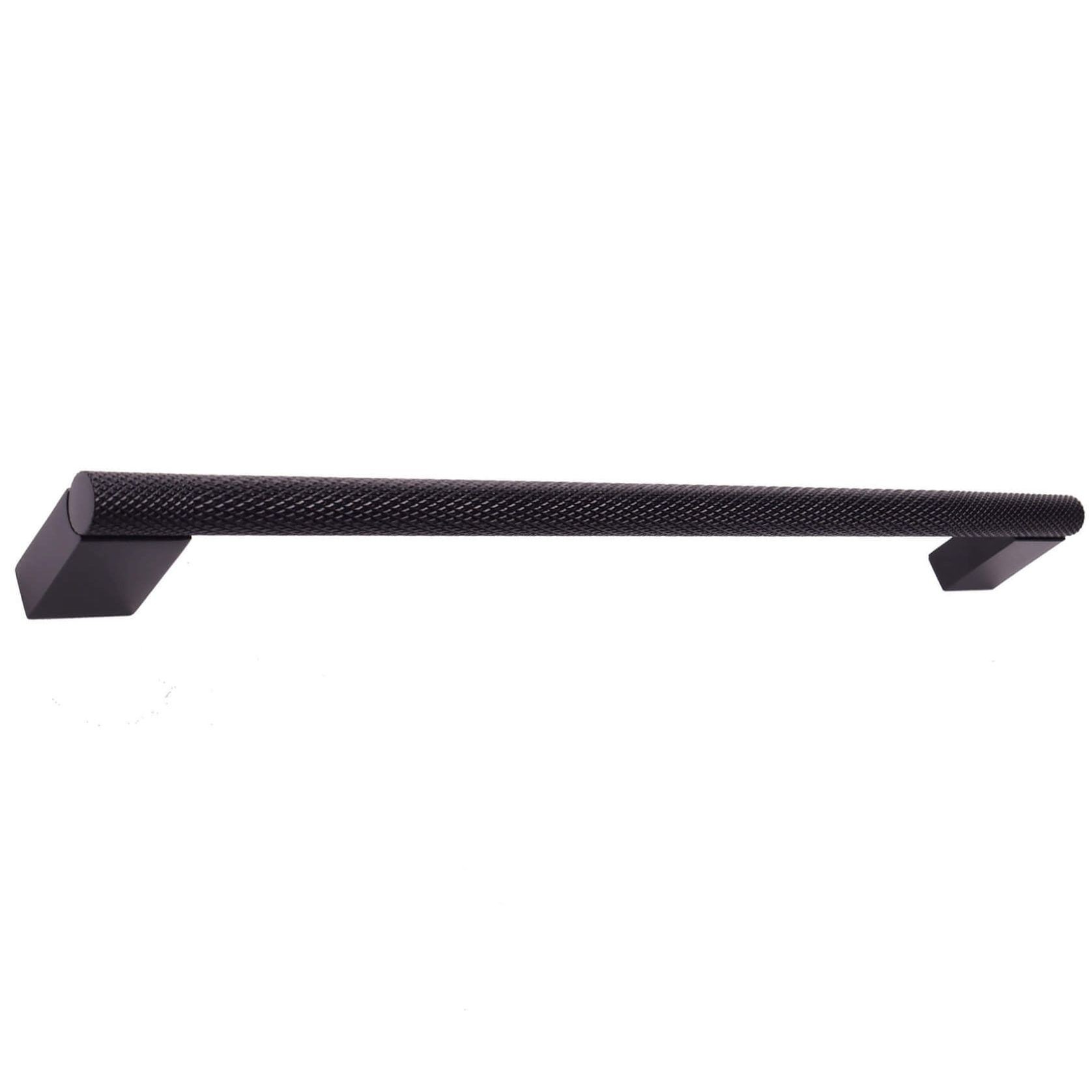 KT&CO Kitchen cabinet handles knurled palm beach gallery detail image