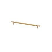 Appliance Pull handles Black / Brass / Nickel / antique aged brass burleigh heads gallery detail image