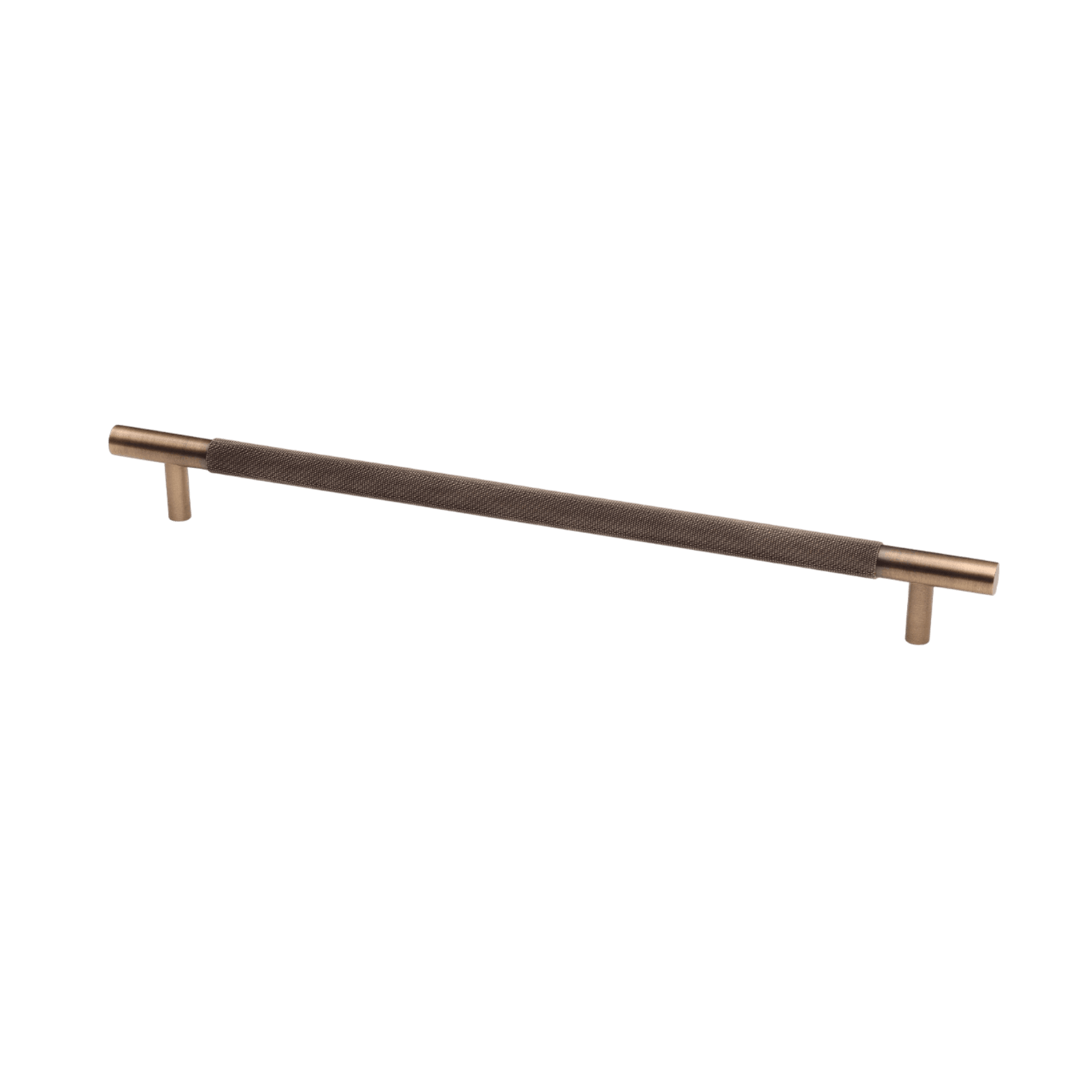 Appliance Pull handles Black / Brass / Nickel / antique aged brass burleigh heads gallery detail image