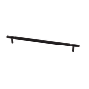 Appliance Pull handles Black / Brass / Nickel / antique aged brass burleigh heads gallery detail image