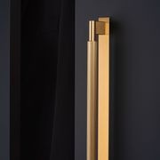 ARPA PLATE Cabinet Handle gallery detail image