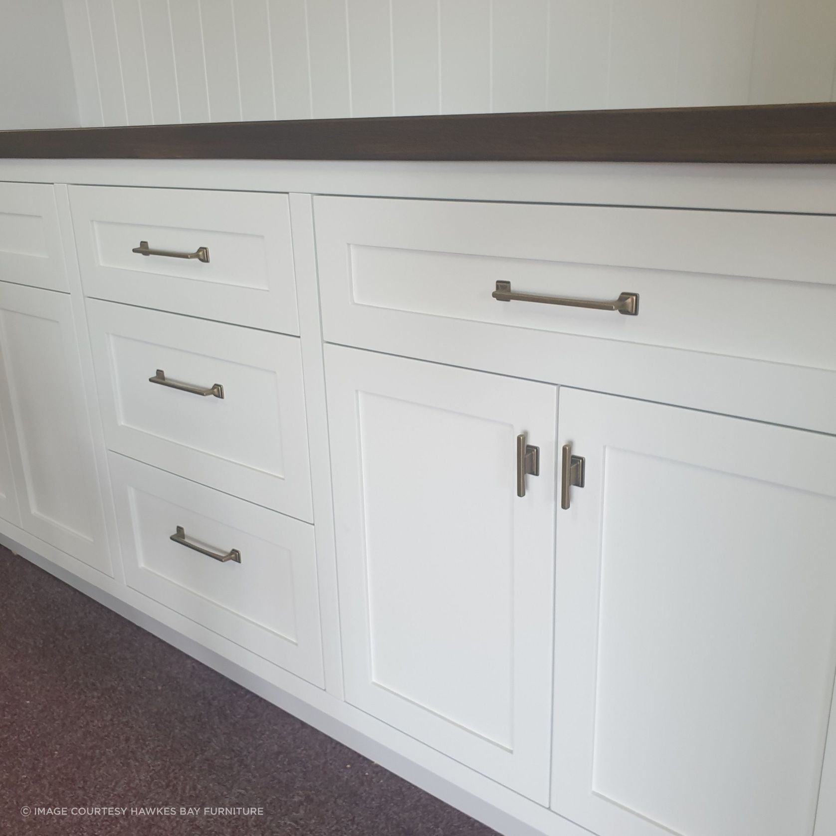 Affari D Handle & T Knob gallery detail image