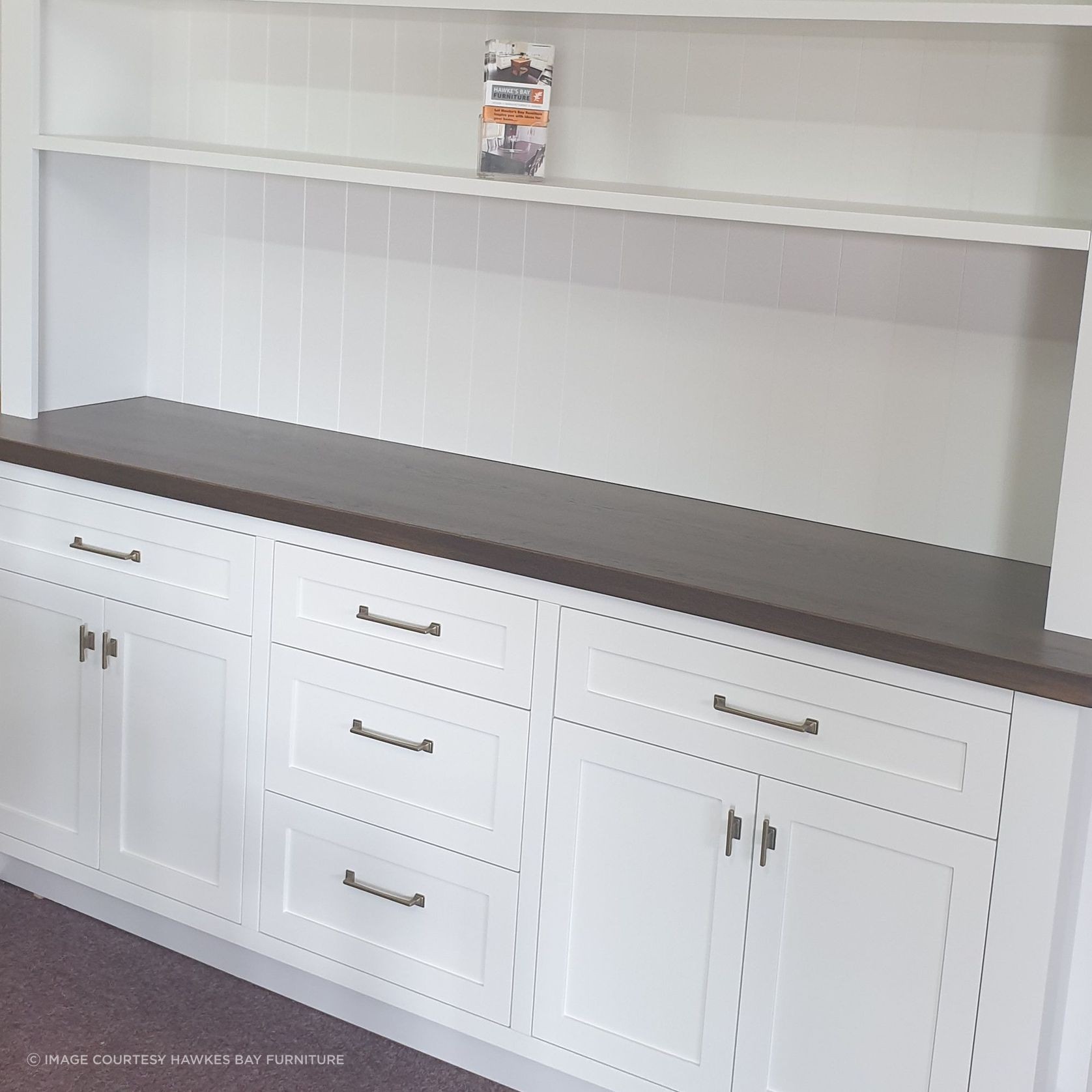 Affari D Handle & T Knob gallery detail image