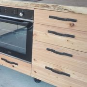 Vesuvio D Handle gallery detail image