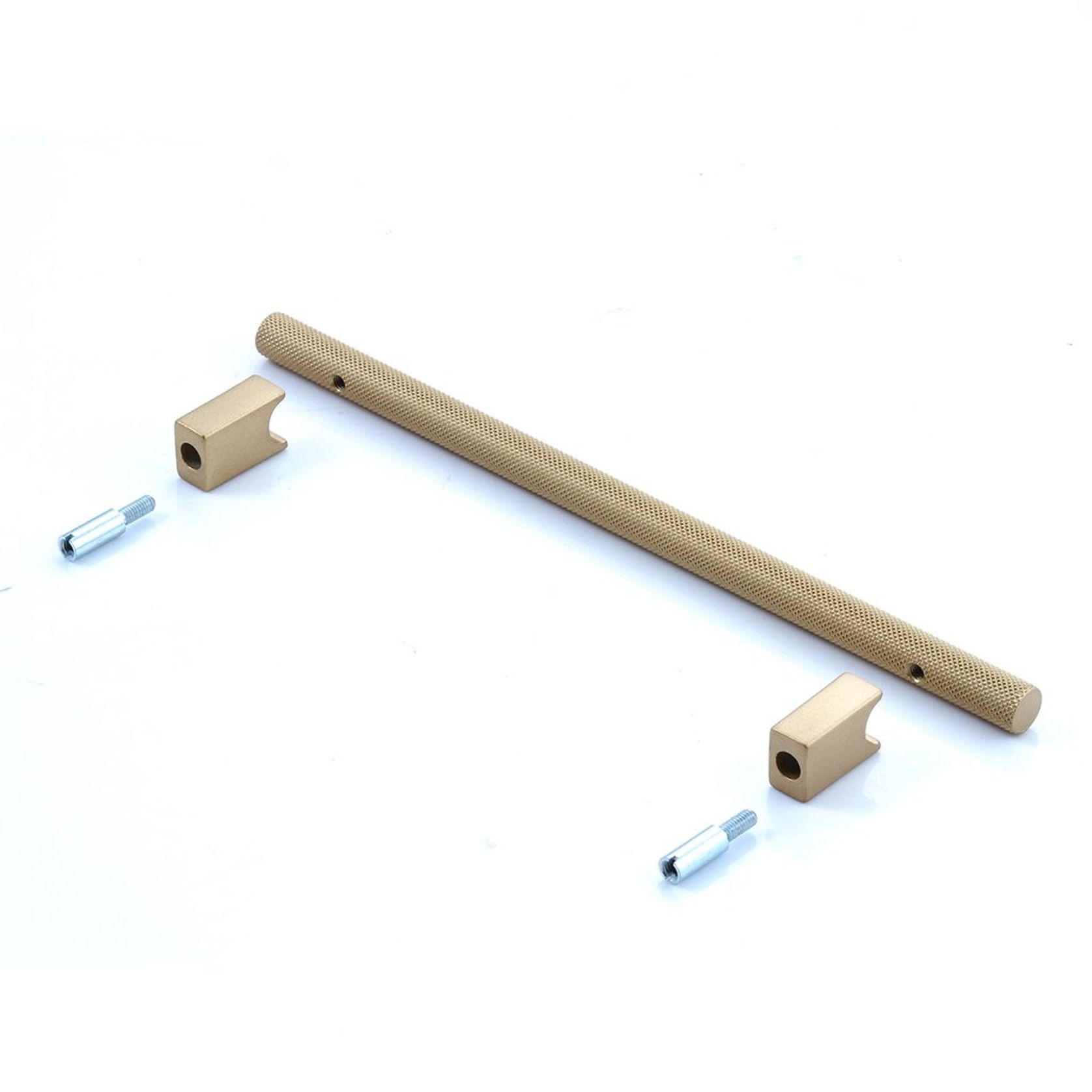 Arezzo Knurled Bar Handle (Bar Only) gallery detail image