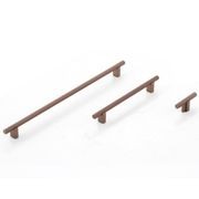 Arezzo Knurled Bar Handle (Bar Only) gallery detail image