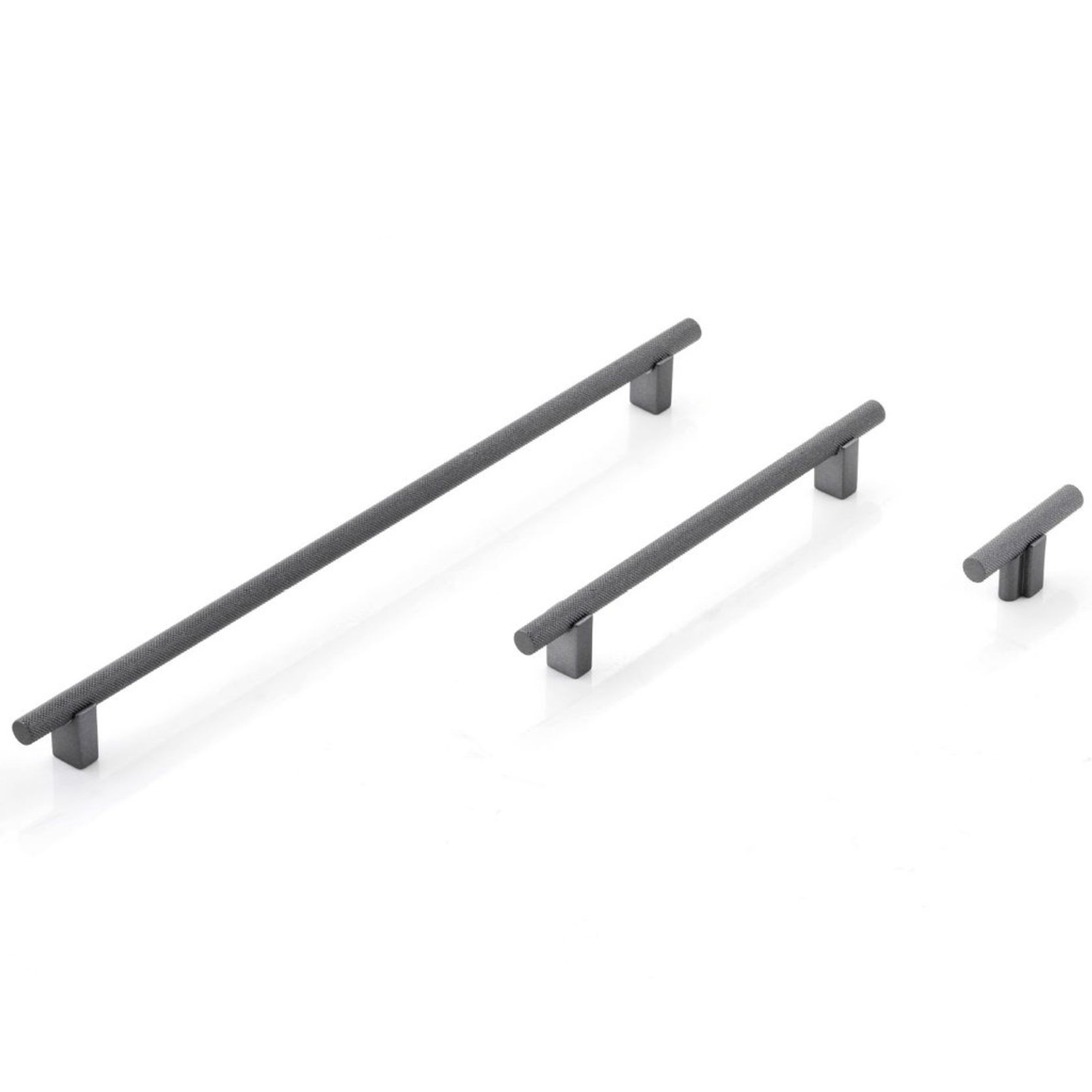 Arezzo Knurled Bar Handle (Bar Only) gallery detail image