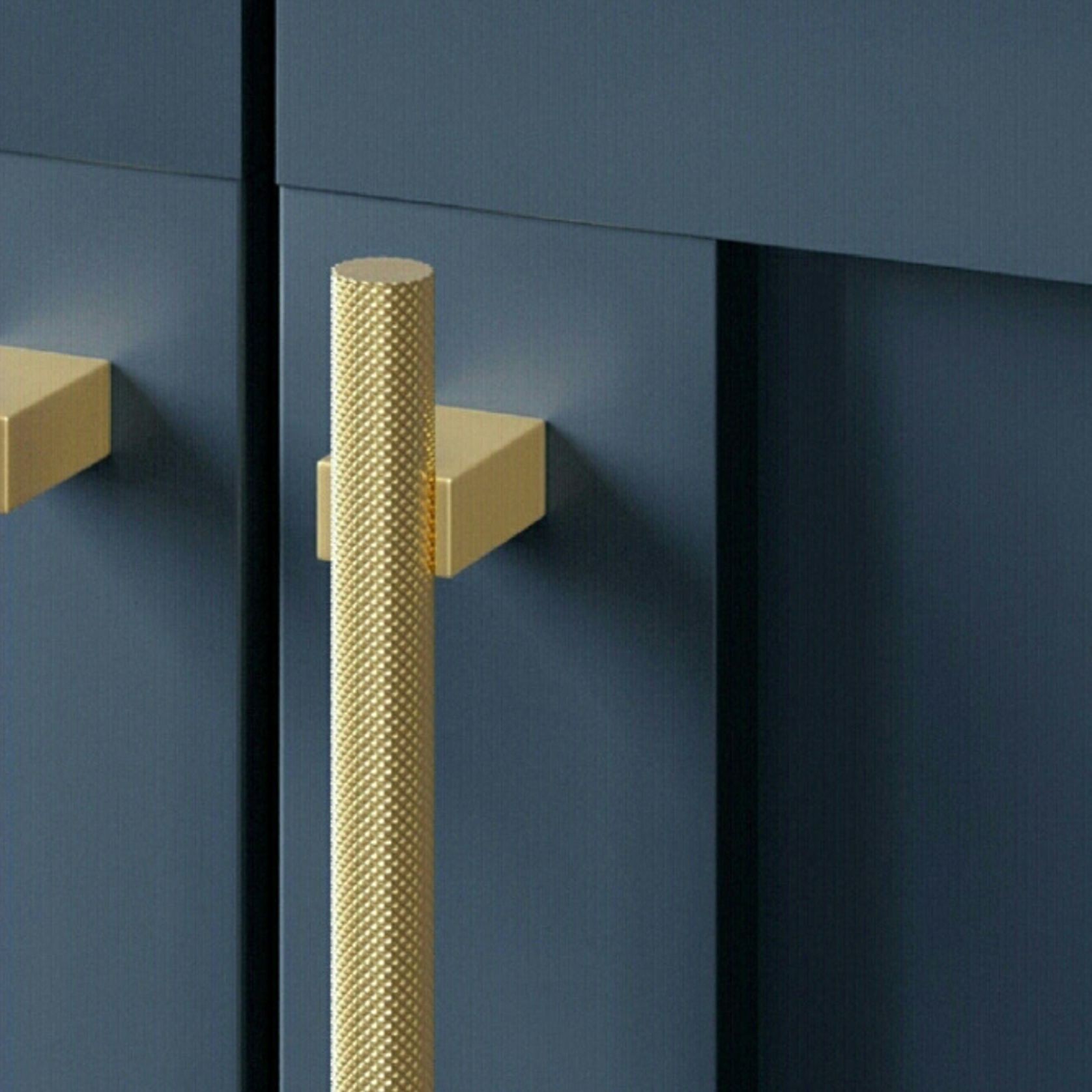 Arezzo Knurled Bar Handle (Bar Only) gallery detail image