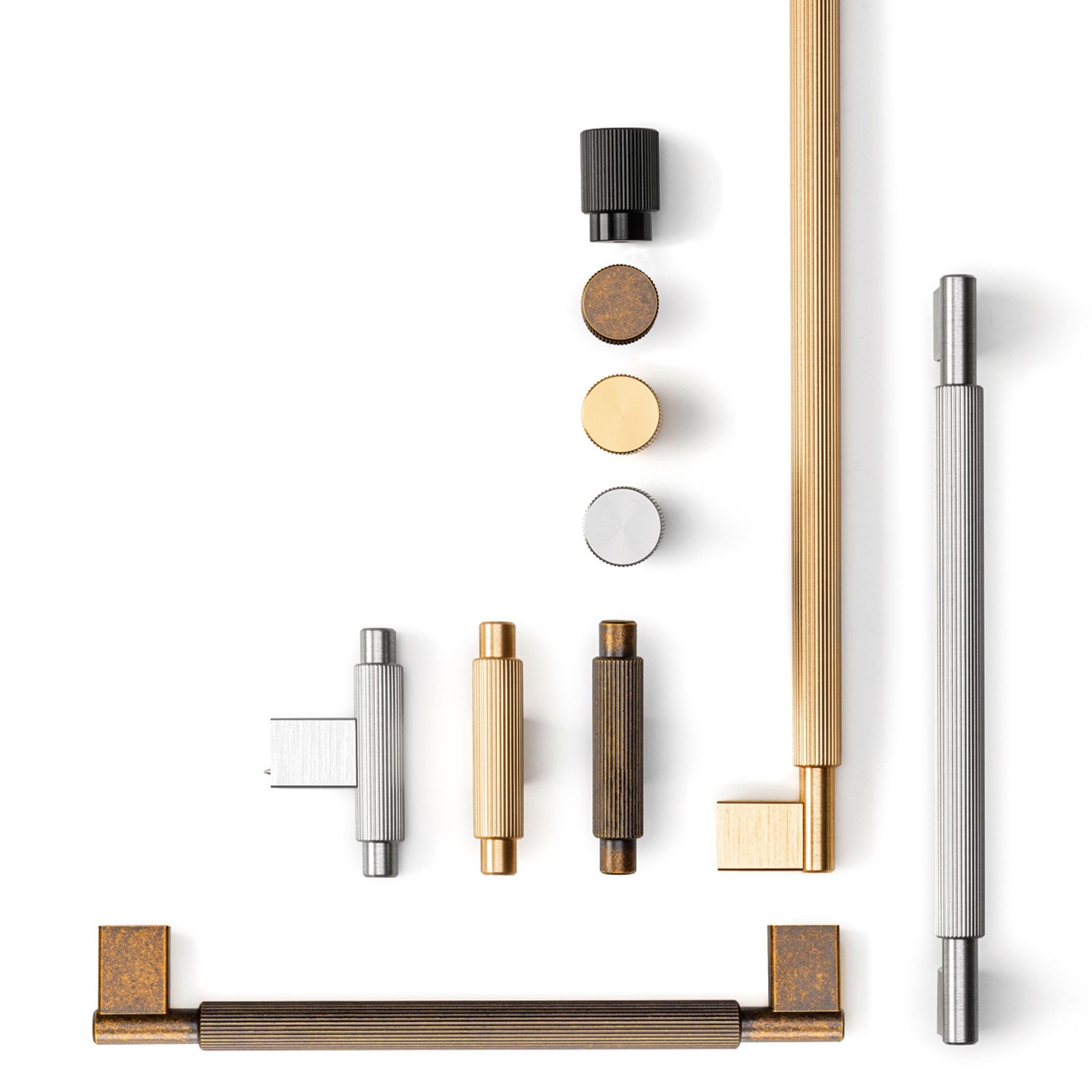 Momo Handles - Arpa Collection gallery detail image