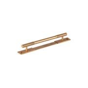 Armac Martin - Mix1 Diamond Knurl Appliance Pull Plate gallery detail image