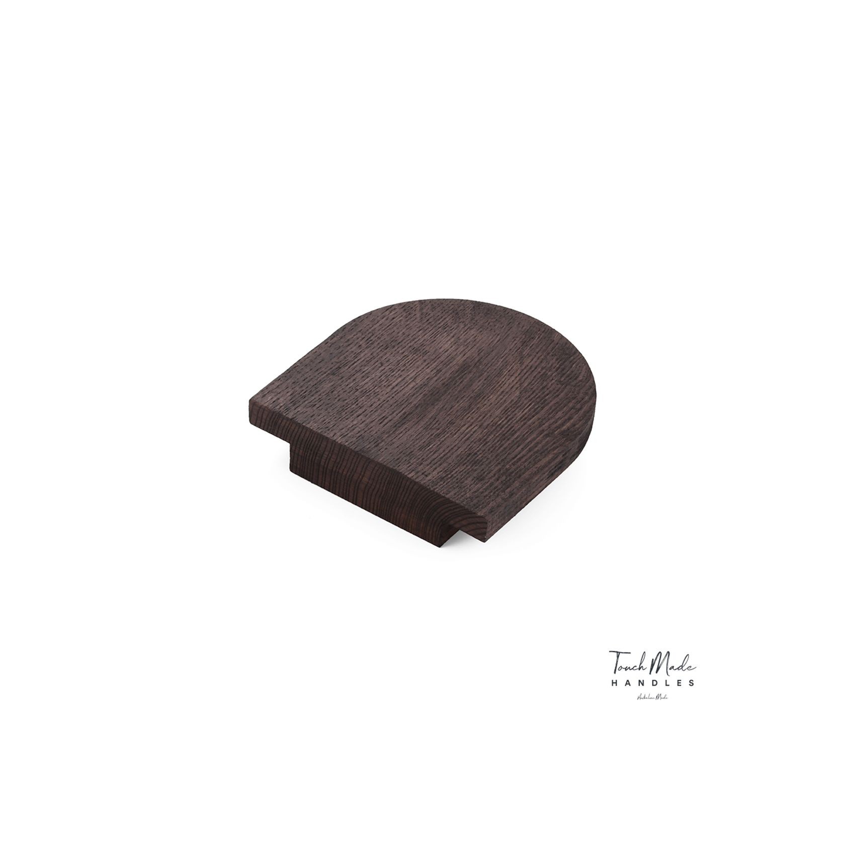 Barfold Arch Timber Handles gallery detail image