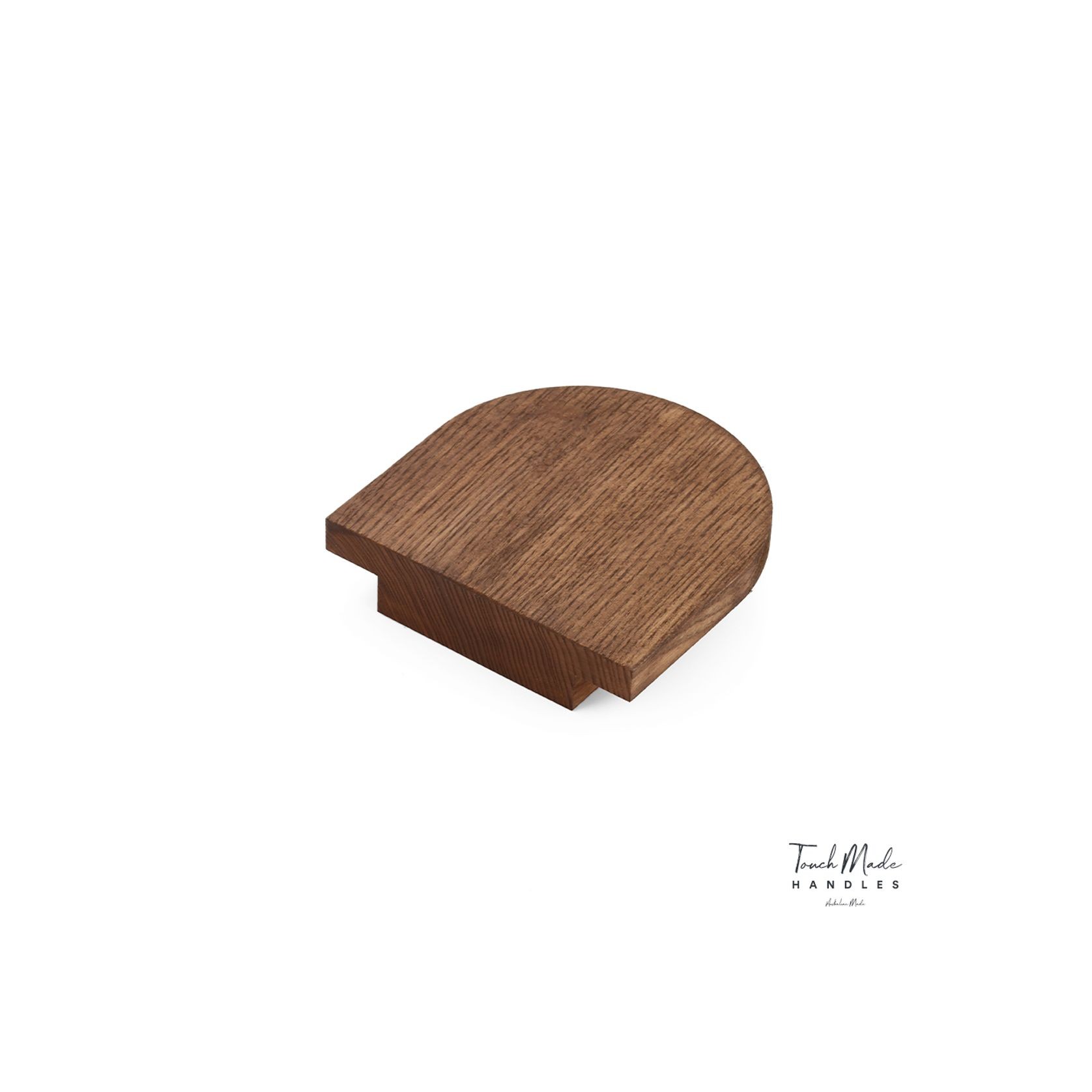 Barfold Arch Timber Handles gallery detail image