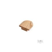 Barfold Arch Timber Handles gallery detail image