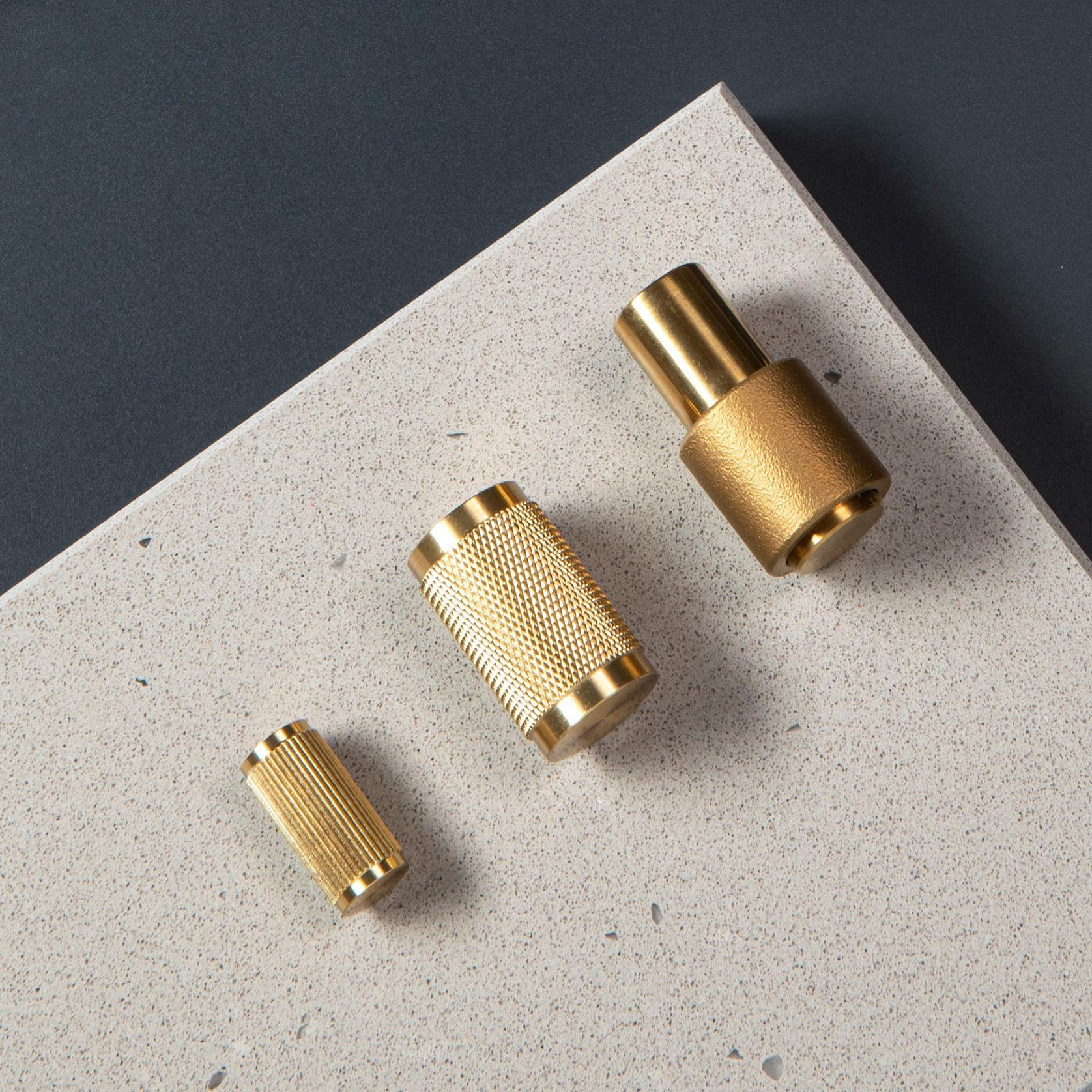 Cross Furniture Knob Set gallery detail image