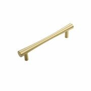 Manly Tapered Solid Brass Kitchen Handles gallery detail image