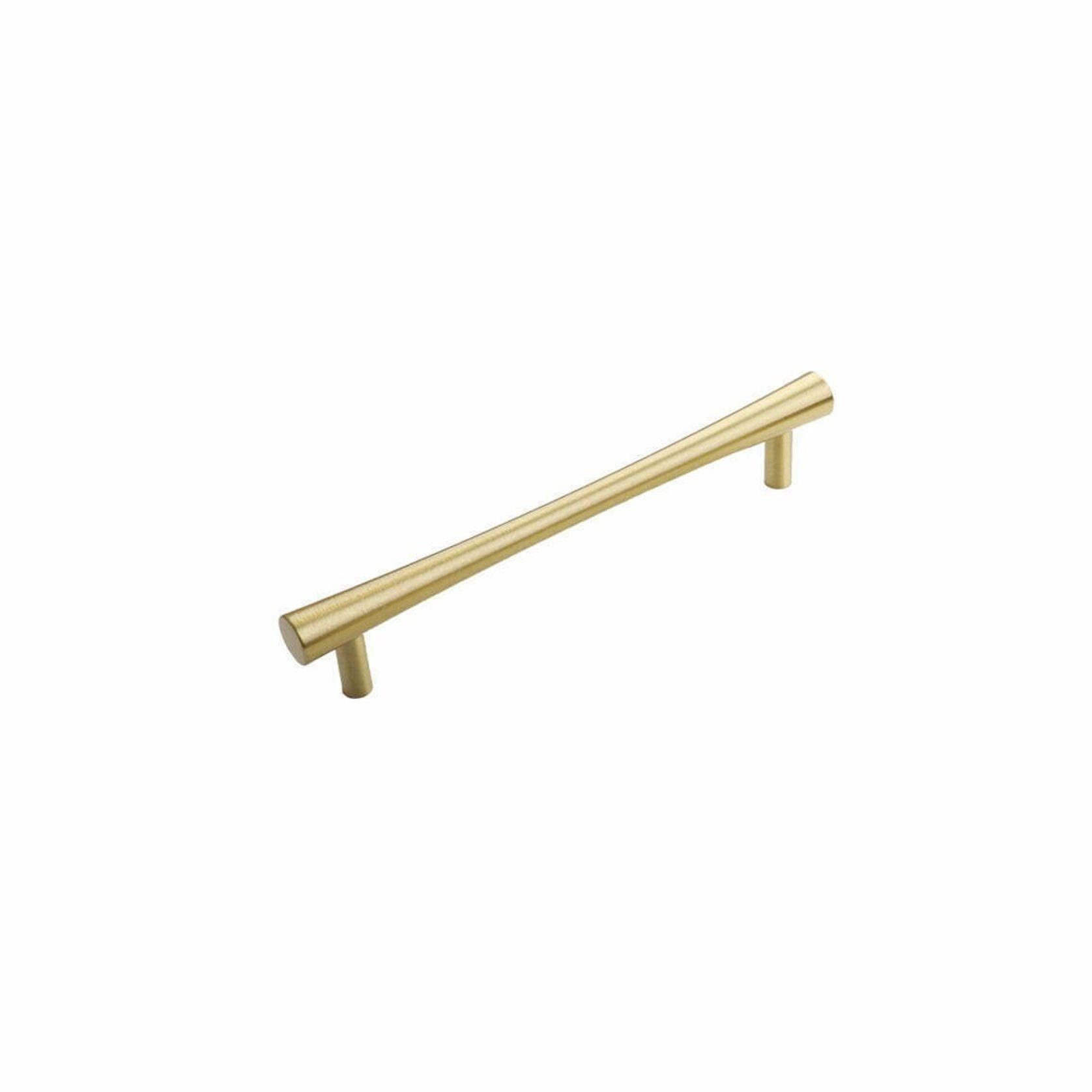 kitchen drawer handles Manly solid brass gallery detail image