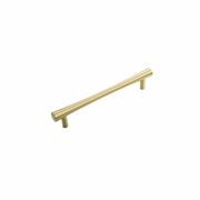 kitchen drawer handles Manly solid brass gallery detail image