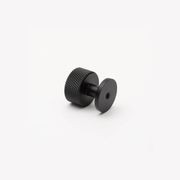 Kitchen drawer Knurled knobs solid brass gallery detail image