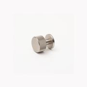 Solid Brass Knurled Kitchen Drawer Knobs gallery detail image