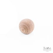 Ball Timber Knobs gallery detail image