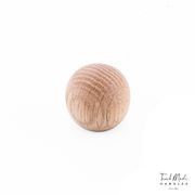 Ball Timber Knobs gallery detail image