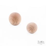 Ball Timber Knobs gallery detail image