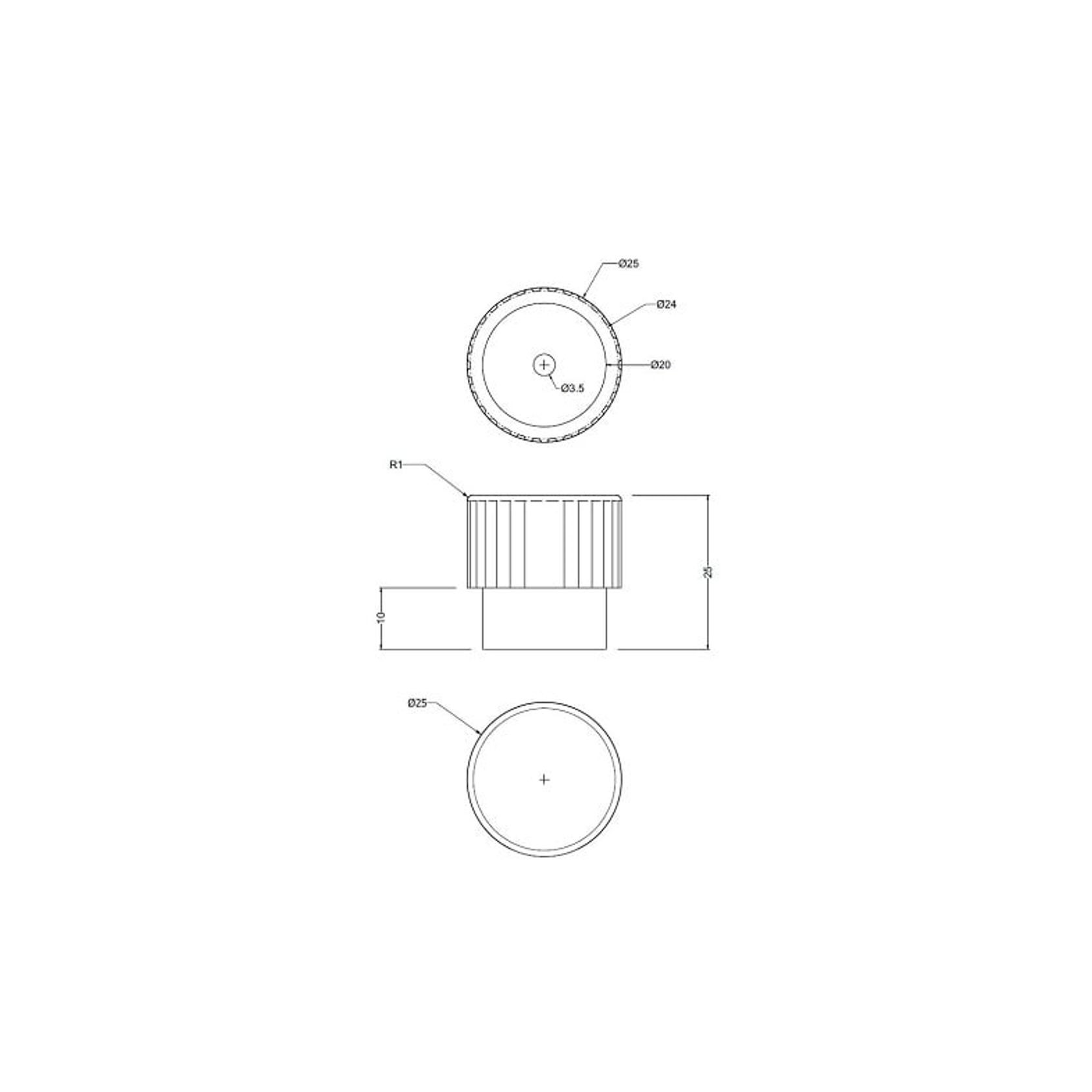 Barolo Tazza Cup Handle gallery detail image