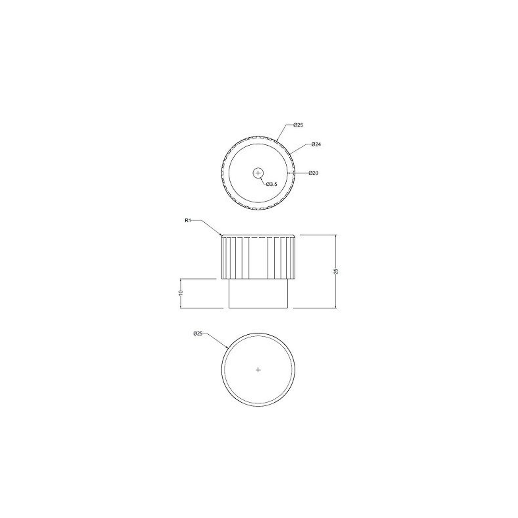 Barolo Tazza Cup Handle gallery detail image