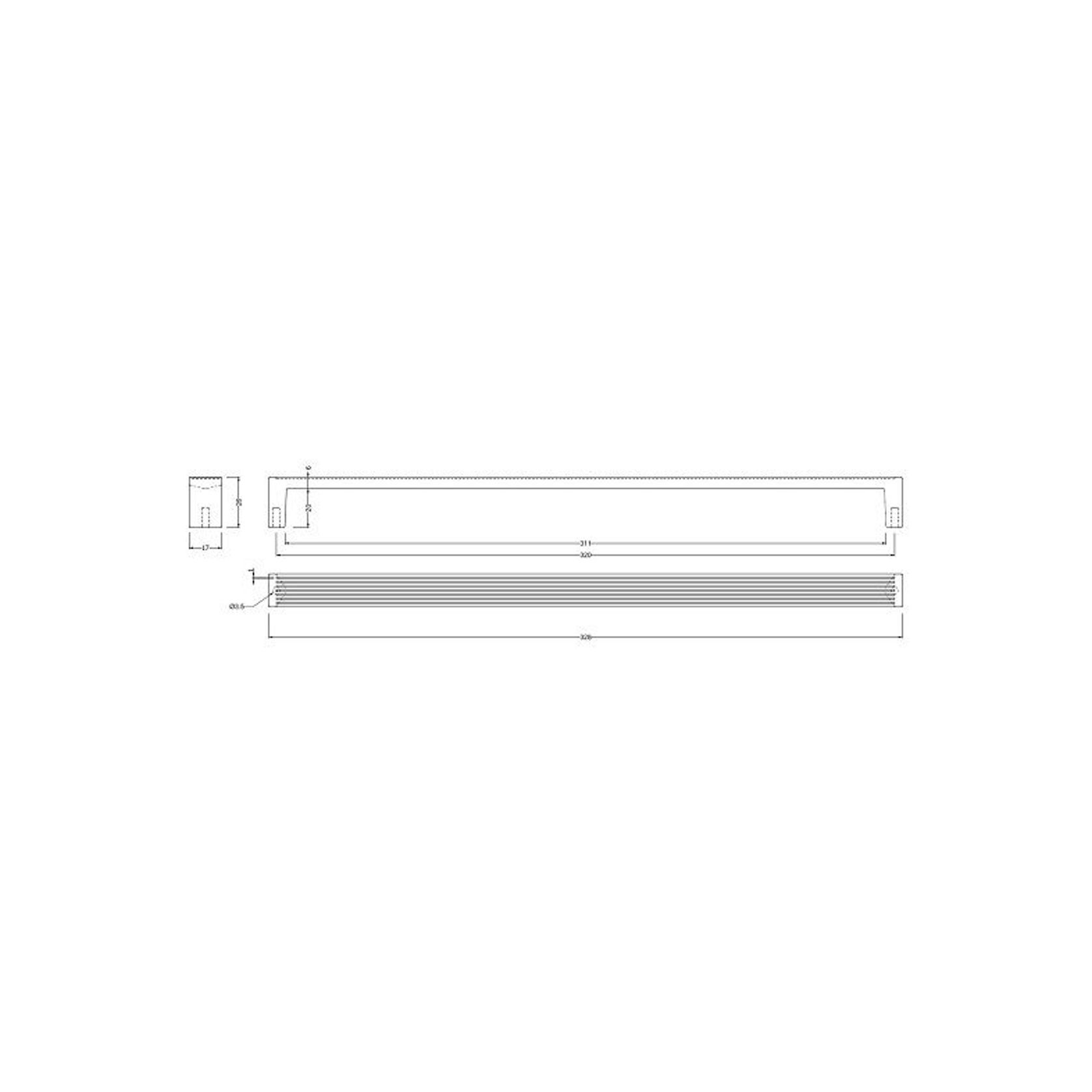 Barolo D Handle gallery detail image