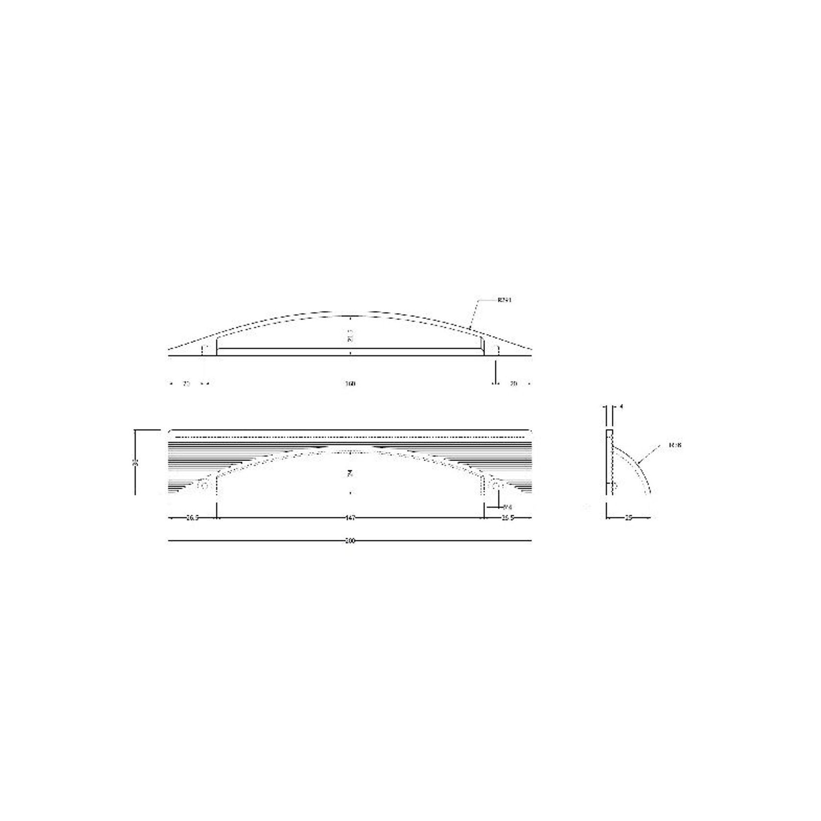 Barolo Tazza Cup Handle gallery detail image