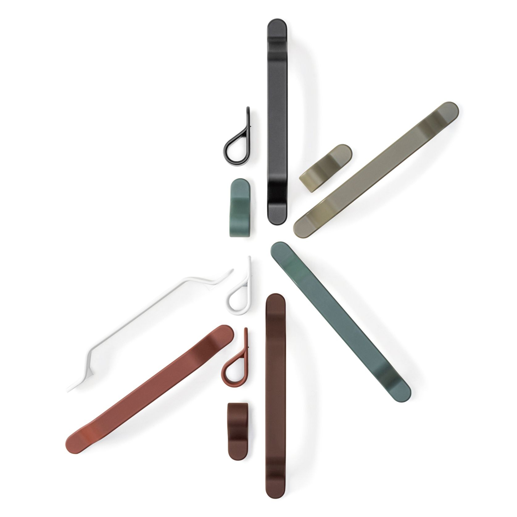 Momo Handles - Belt Collection gallery detail image
